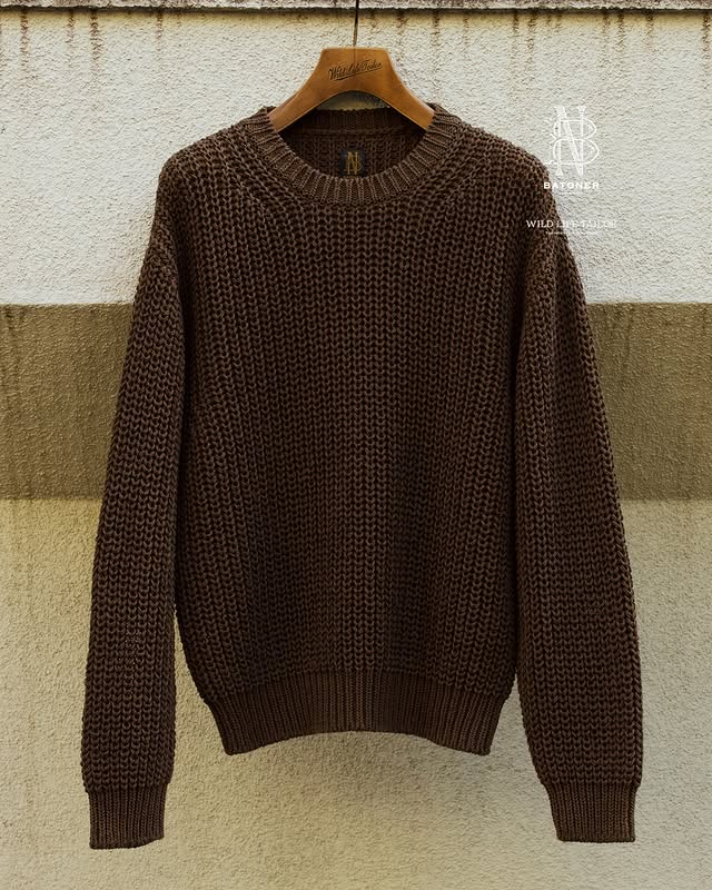 BATONER for WILD LIFE TAILOR / EX COTTON KNIT